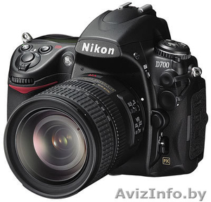 Продажа:Nikon D700 12MP DSLR Camera #595156