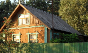 Продам жилой дом 69, 9 кв.м.,  баня,  гараж,  0, 25 га,  лес,  река  50 км от #589180
