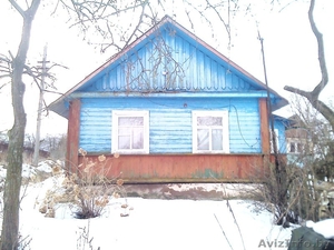 1/3 доли дома с уч. #580169