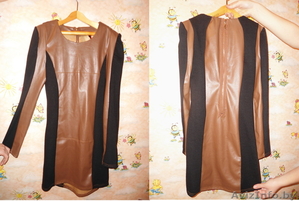 красивое и стильное платье #586838