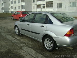 Форд Фокус 2002 г.э. 1.8TDCI,  155тыс., возможен обмен #604562