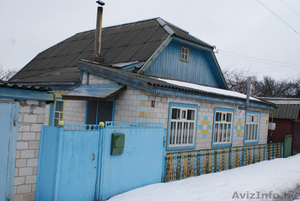 Дом в частном секторе #584075
