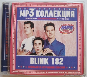 диски Сатирикон и Блинк  #581299