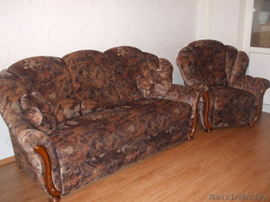 мягкий уголок 3+2+1 #588438