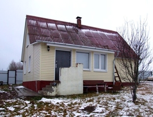 Дача в 17 км от МКАД #567839