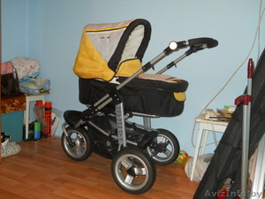 Коляску 2 в 1 Baby Welt Oregon #581923