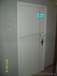 Продам дверь из новостройки.  #585232