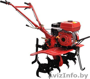 Мотоблок (культиватор) FERMER FM-653K (пневмоколеса,  культиватор,  сцепка) #577766