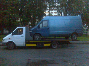 эвакуация автотранспорта #597231