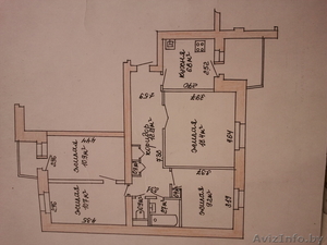 продажа 4-х ком. квартиры #602024