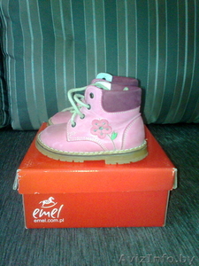 Ботиночки на девочку #566748