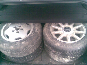 Ауди 100 с4 2.6 1994 г.в по з/ч #584472