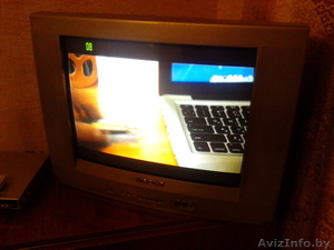 Продаю телевизор Горизонт 55-CTV-755-Ti(21 AF 52i)   б/у,  в отличном состоянии,   #579820