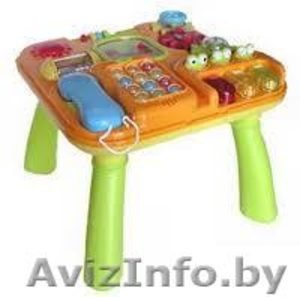Развивающий столик #584929