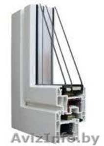 Окна ПВХ,  балконные рамы,  металлические входные двери. #576947