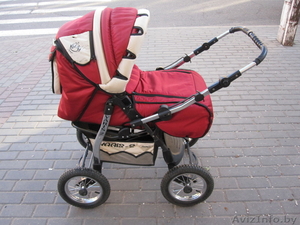 дет. коляска трансформер #604843