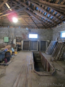 Продается производственно-складское помещение с офисами в Заславле #588684