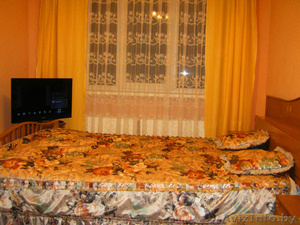 1-комнатная квартира на сутки,  часы класса Люкс по Филимонова,  39 #592537