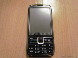 Nokia E-71++,  б/у,  на 2 сим,  TV,  java ,  батарея 3000mAhмес #566988