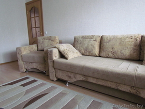 Диван+ кресло . обивка майкровелюр #566989
