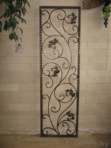 декоративные решётки, кованые изделия на заказ #583650