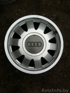 Продам 4 б/у диска для Ауди А4 #582760