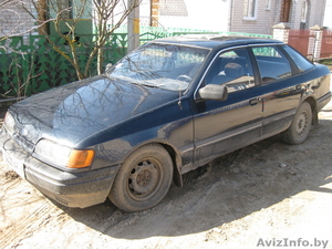 Форд Скорпио 1986 #593507