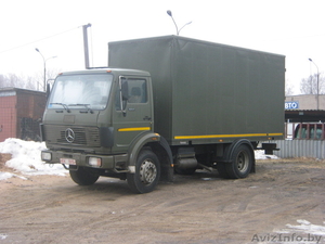 Продаю Мерседес 1017 #588570