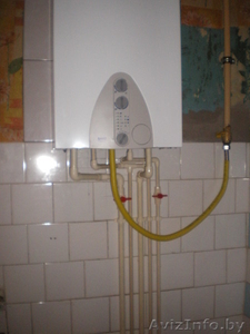 газовые  отопительные котлы #447493