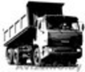 Самосвалы,  погрузчик. #567671