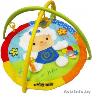 Развивающий коврик КАК НОВЫЙ #571276