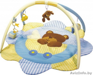  развивающий коврик (РП),  б/у отличное состояние #531847