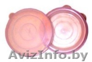 Крышка полиэтиленовая для консервирования арт. 80105. Производство #599430