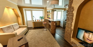 Квартира на сутки,  Брест,  эксклюзивная,  мебель,  быт. техника,  ТВ,  все удобства #592071