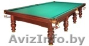 Продам бильярдные столы для руской пирамиды 10 и 12 футов #588004