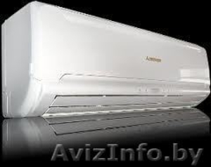Кондиционеры в Бобруйске. Продажа. Монтаж. Гарантия 2-5 лет. #593661