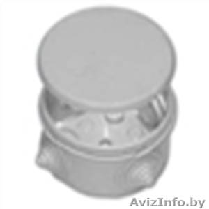 Коробка монтажная для розеток и выключателей #599435