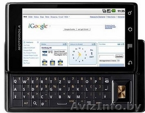 Motorola-MILESTONE-Droid #589635