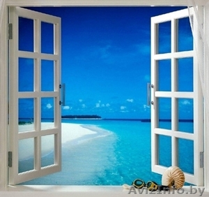 ОКНА И ДВЕРИ ИЗ ПВХ В МОГИЛЕВЕ #564702