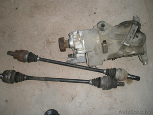 Редуктор для Volvo XC 90 #575715