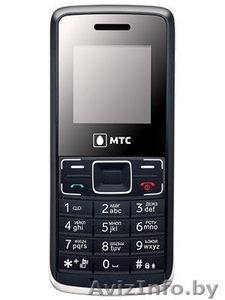 Продам телефон МТС Start (Huawei G2100).Новый. В комплекте зарядка, наушники, теле #568876