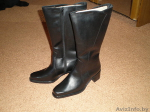 туфли и сапоги марки 