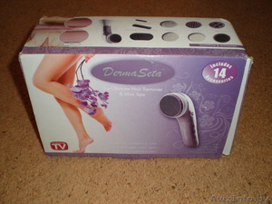 Спа-массажер со сменными насадками #593500