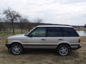 Новые запчасти и аксессуары для “Land Rover” из Литвы! #584141