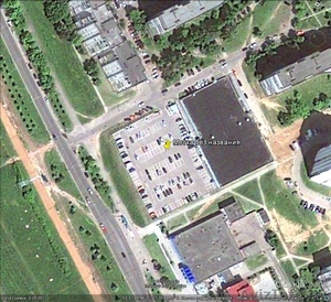 Сдаю машиноместо на стоянке в Серебрянке #561480