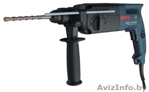 ПЕРФОРАТОР Bosch 2-24 (Польша). Гарантия 1 год. Бесплатная доставка по Минску #577783