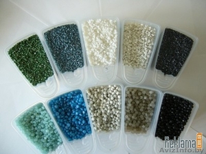 Производство и реализация вторичных полимеров #588841