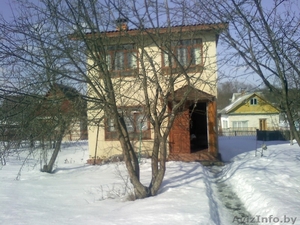 продам  дом-дачу 12км от города, д.Придвинье, рядом р.З.Двина #591999