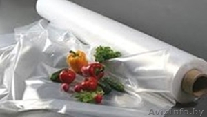 Пленка полиэтиленовая от 30мкн до 100мкн #599443