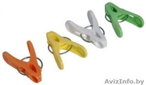 Прищепки бельевые #599441